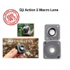 Dji Action 2 Macro Lens Camera - Dji Action 2 Macro Lensa Kamera Original Garansi Resmi